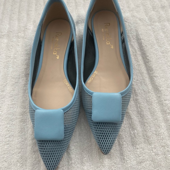 Renatta Jop made in Spain flats - Picture 1 of 6